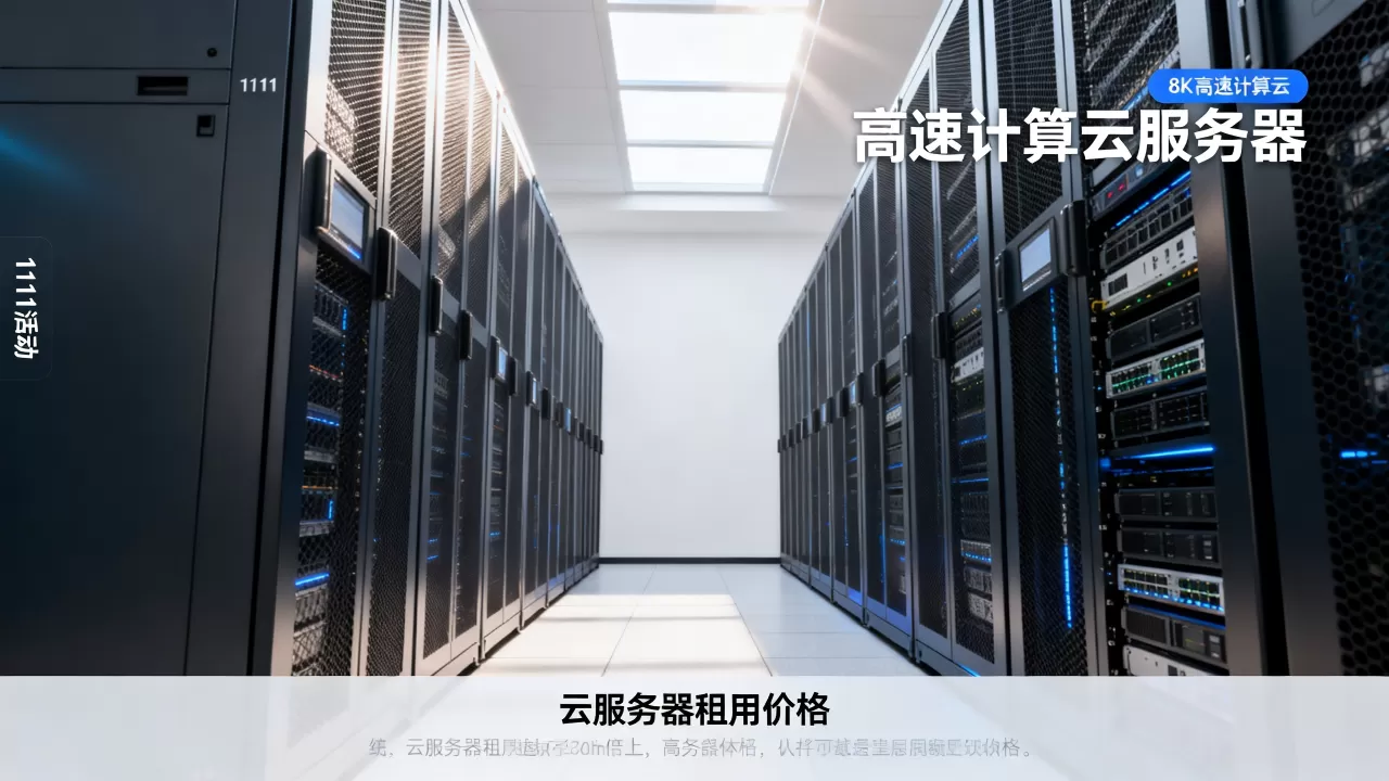 高速计算云服务器1111活动是真的吗?云服务器租用价格多少钱 高速计算云服务器1111活动是真的吗?云服务器租用价格多少钱