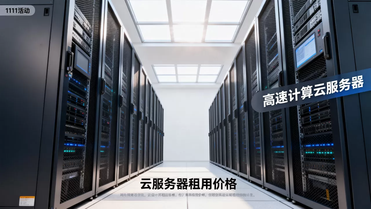 高速计算云服务器1111活动是真的吗?云服务器租用价格多少钱 高速计算云服务器1111活动是真的吗?云服务器租用价格多少钱