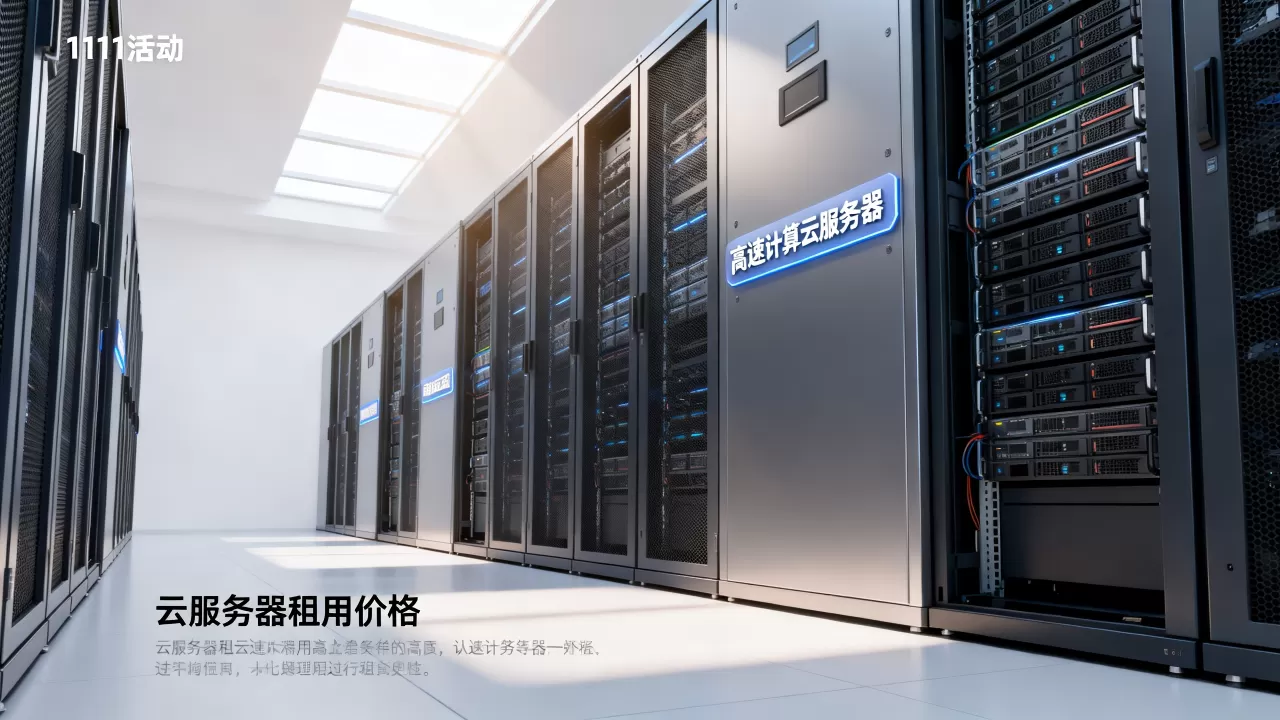 高速计算云服务器1111活动是真的吗?云服务器租用价格多少钱 高速计算云服务器1111活动是真的吗?云服务器租用价格多少钱
