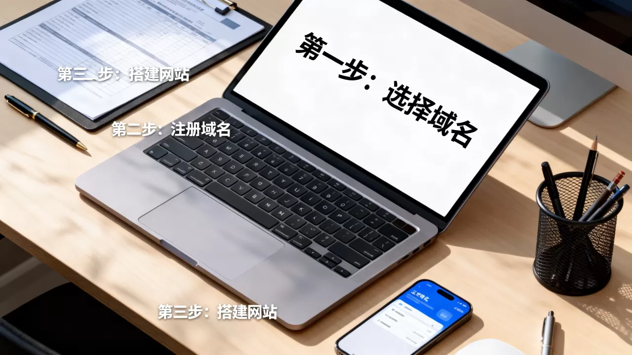 个人域名怎么注册建站?域名注册流程及建站教程 个人域名怎么注册建站?域名注册流程及建站教程