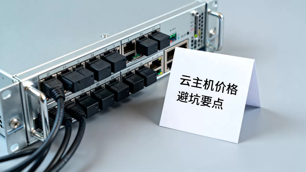 高速香港空间云主机一年多少钱?租用香港服务器避坑指南 高速香港空间云主机一年多少钱?租用香港服务器避坑指南
