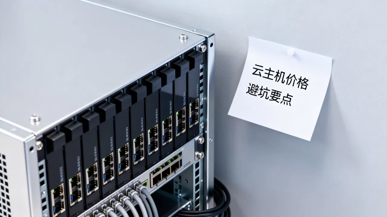 高速香港空间云主机一年多少钱?租用香港服务器避坑指南 高速香港空间云主机一年多少钱?租用香港服务器避坑指南