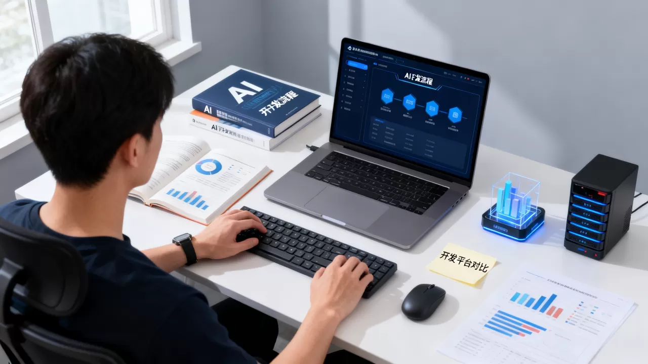 AI人工智能如何开发?AI开发平台哪个好用 AI人工智能如何开发?AI开发平台哪个好用