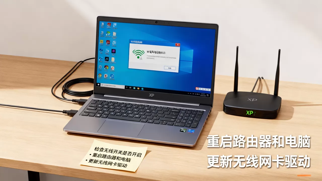 huashuoxp启用无线网络连接失败怎么办?xp系统无法连接无线网络的解决方法 huashuoxp启用无线网络连接失败怎么办?xp系统无法连接无线网络的解决方法