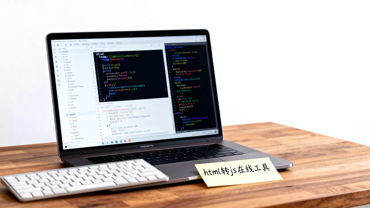 htm怎么转js？html转javascript代码在线转换