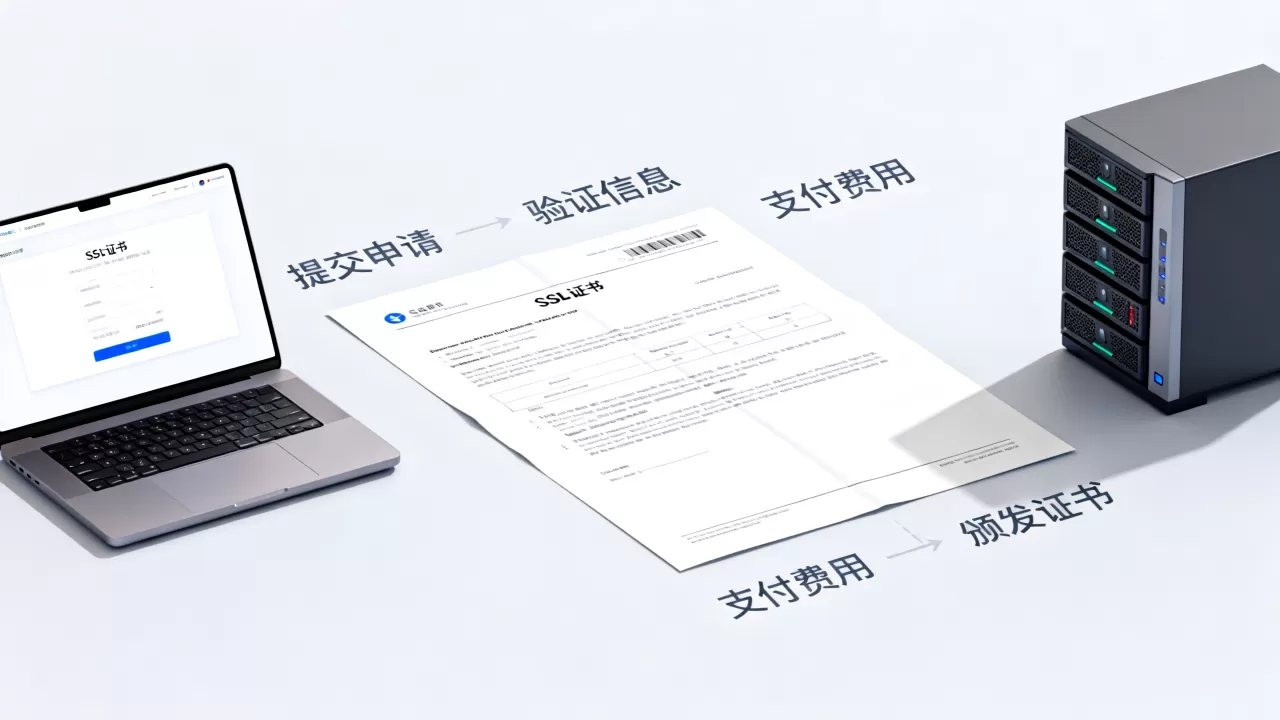 https的ssl证书是什么?ssl证书申请流程及费用 https的ssl证书是什么?ssl证书申请流程及费用