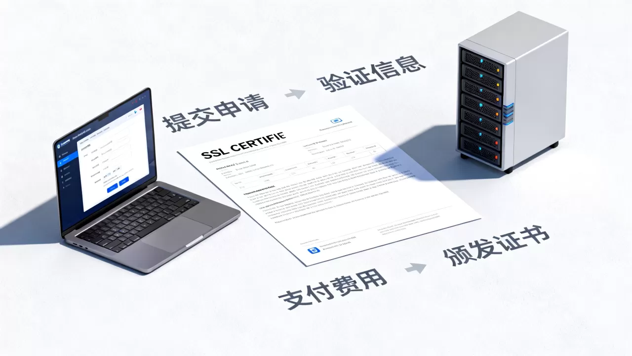 https的ssl证书是什么?ssl证书申请流程及费用 https的ssl证书是什么?ssl证书申请流程及费用