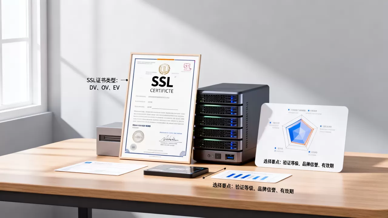 https的ssl证书有几种类型?ssl证书怎么选择 https的ssl证书有几种类型?ssl证书怎么选择