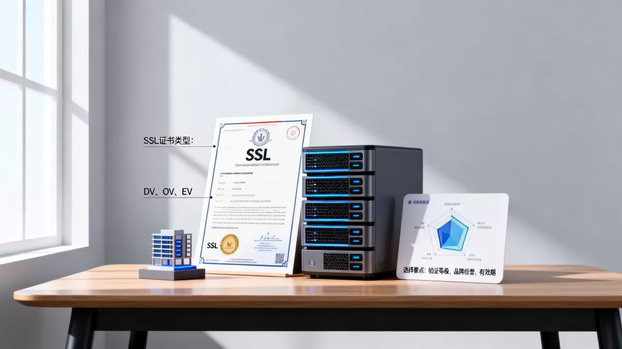 https的ssl证书有几种类型?ssl证书怎么选择 https的ssl证书有几种类型?ssl证书怎么选择