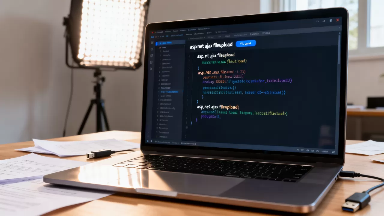 ajax上传asp怎么实现?asp.net ajax fileupload控件用法 ajax上传asp怎么实现?asp.net ajax fileupload控件用法