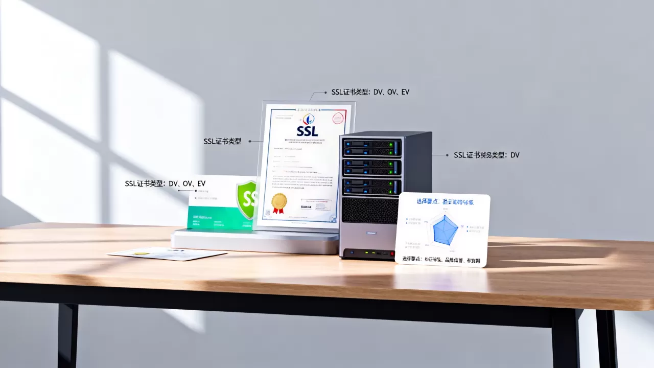 https的ssl证书有几种类型?ssl证书怎么选择 https的ssl证书有几种类型?ssl证书怎么选择