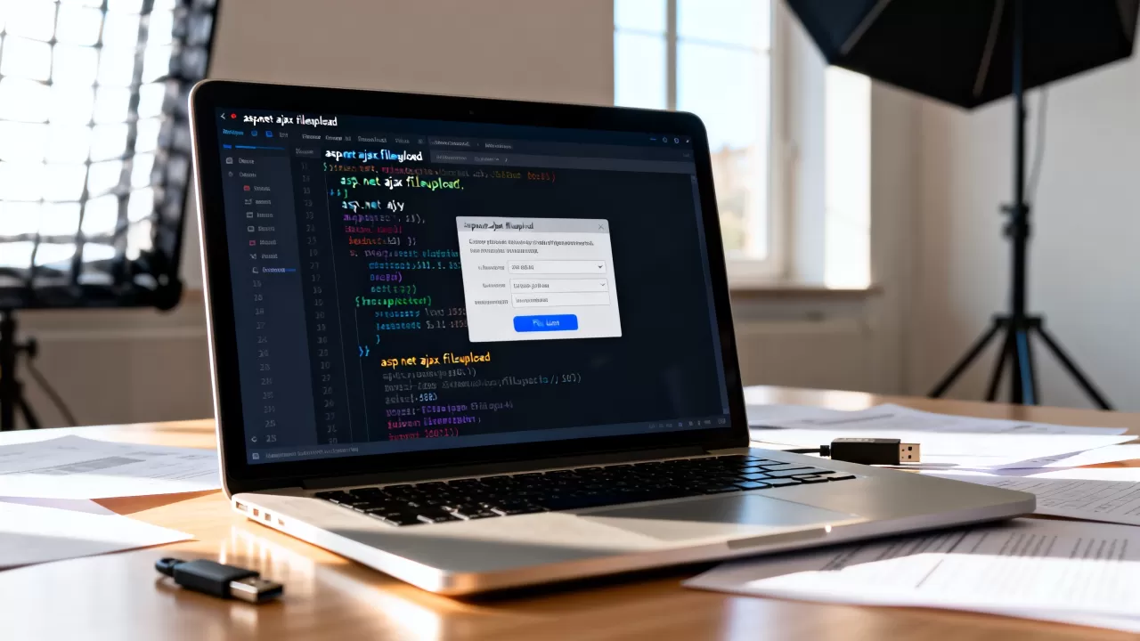 ajax上传asp怎么实现?asp.net ajax fileupload控件用法 ajax上传asp怎么实现?asp.net ajax fileupload控件用法