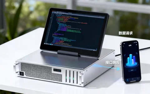 http服务器如何接收app数据？后端接收app请求接口