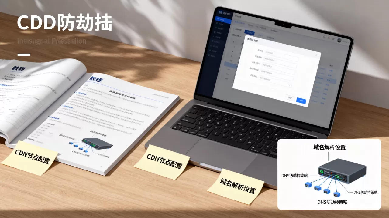 CDN如何防域名劫持?cdn防劫持设置教程 CDN如何防域名劫持?cdn防劫持设置教程