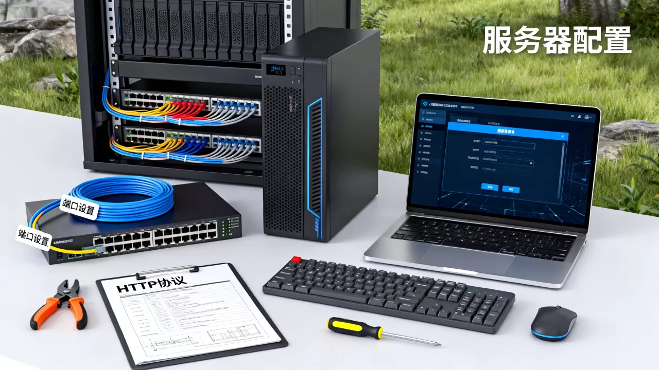 http服务器技术是什么?http服务器搭建教程 http服务器技术是什么?http服务器搭建教程