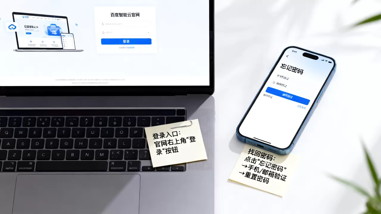 百度智能云登录入口在哪?百度智能云账号密码忘记怎么找回 百度智能云登录入口在哪?百度智能云账号密码忘记怎么找回