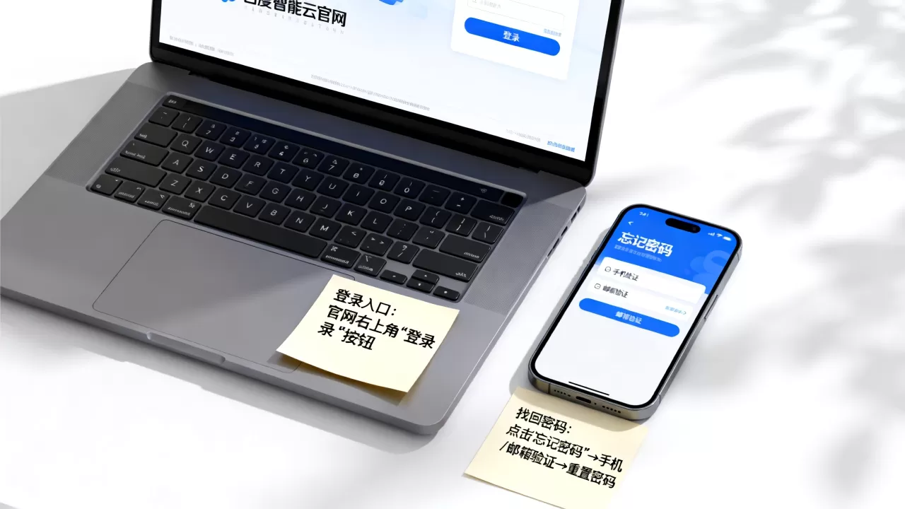 百度智能云登录入口在哪?百度智能云账号密码忘记怎么找回 百度智能云登录入口在哪?百度智能云账号密码忘记怎么找回