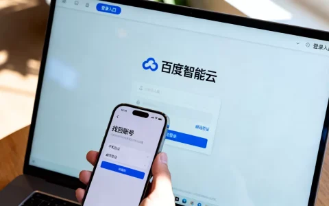 百度智能云登录入口在哪？百度智能云账号怎么找回