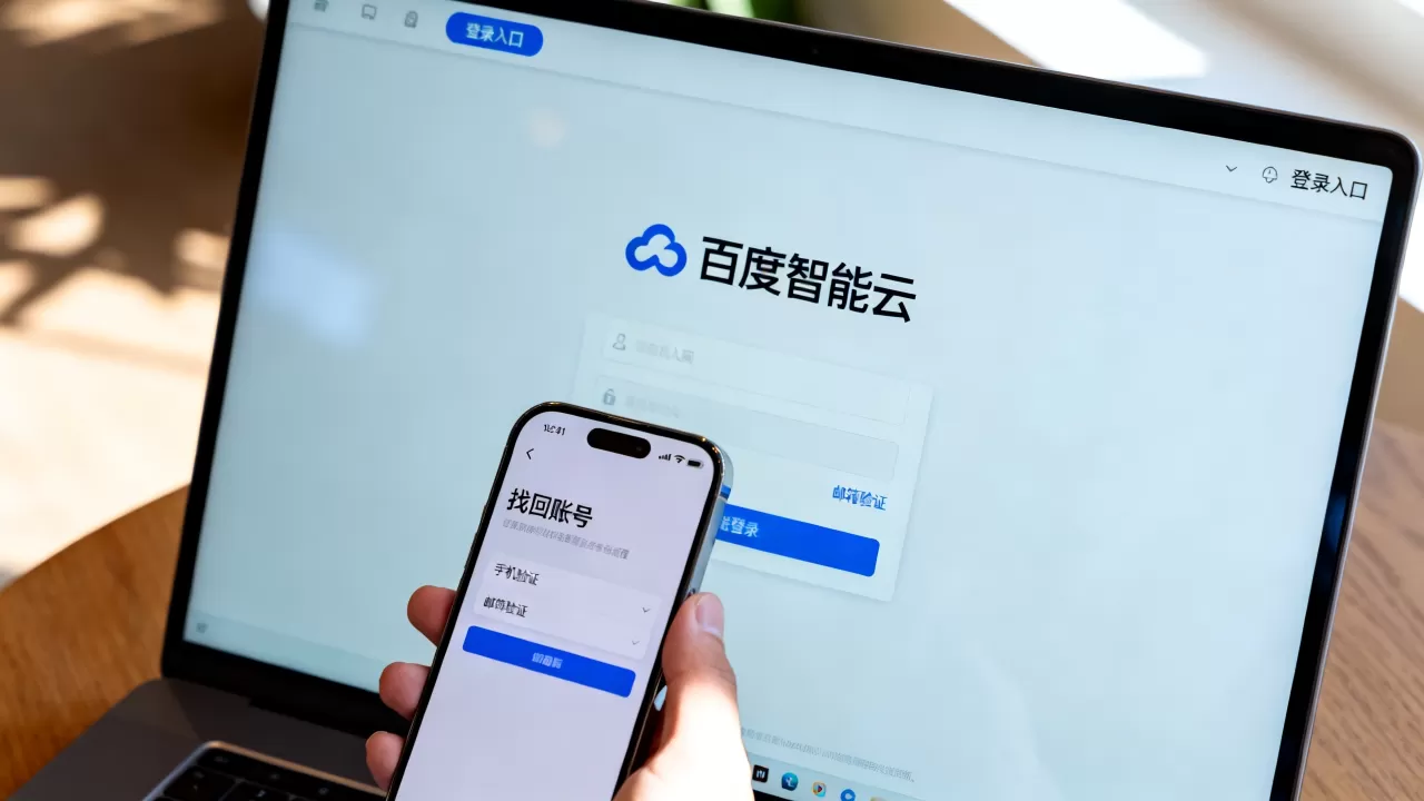 百度智能云登录入口在哪?百度智能云账号怎么找回 百度智能云登录入口在哪?百度智能云账号怎么找回