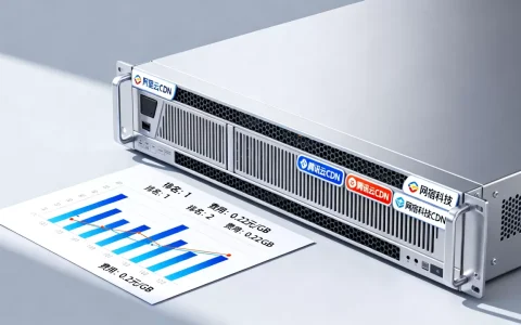 中国CDN加速哪家强？2026年CDN服务商排名及费用对比