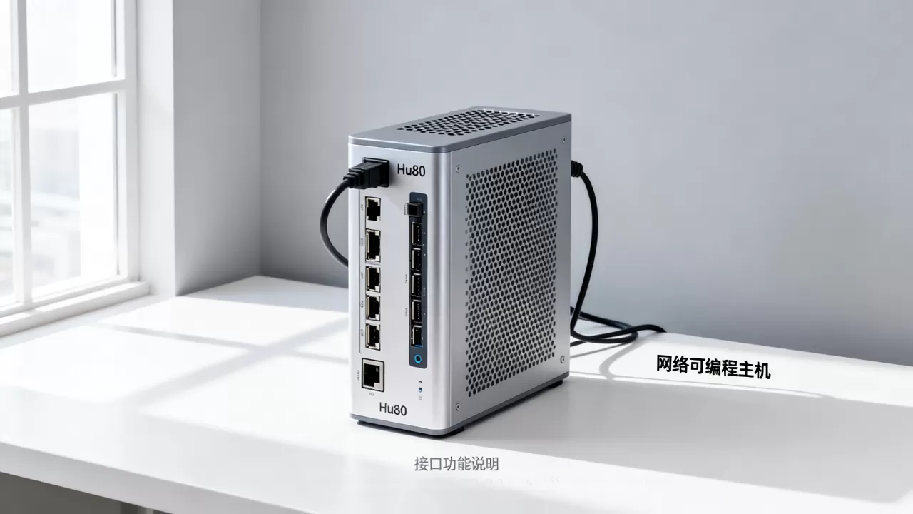 hu80网络可编程主机怎么用?hu80网络可编程主机多少钱 hu80网络可编程主机怎么用?hu80网络可编程主机多少钱