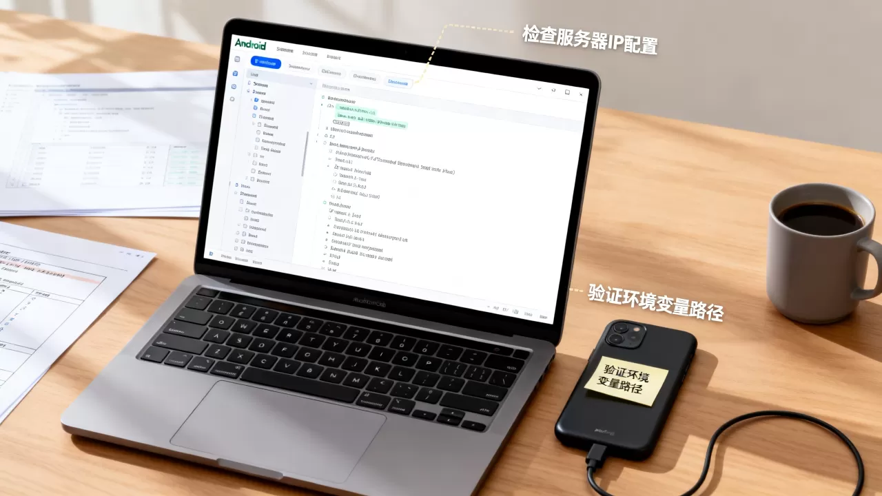 Android开发者服务器配置出错怎么办?Android环境配置教程 Android开发者服务器配置出错怎么办?Android环境配置教程