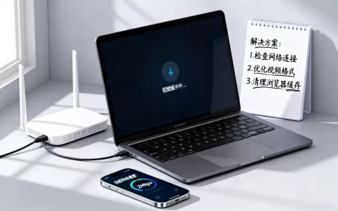 html视频缓冲怎么办？html视频缓冲加载慢怎么解决