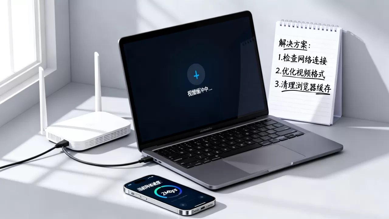 html视频缓冲怎么办?html视频缓冲加载慢怎么解决 html视频缓冲怎么办?html视频缓冲加载慢怎么解决