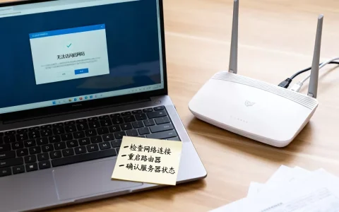 http服务器打不开怎么办？http服务器无法访问怎么解决