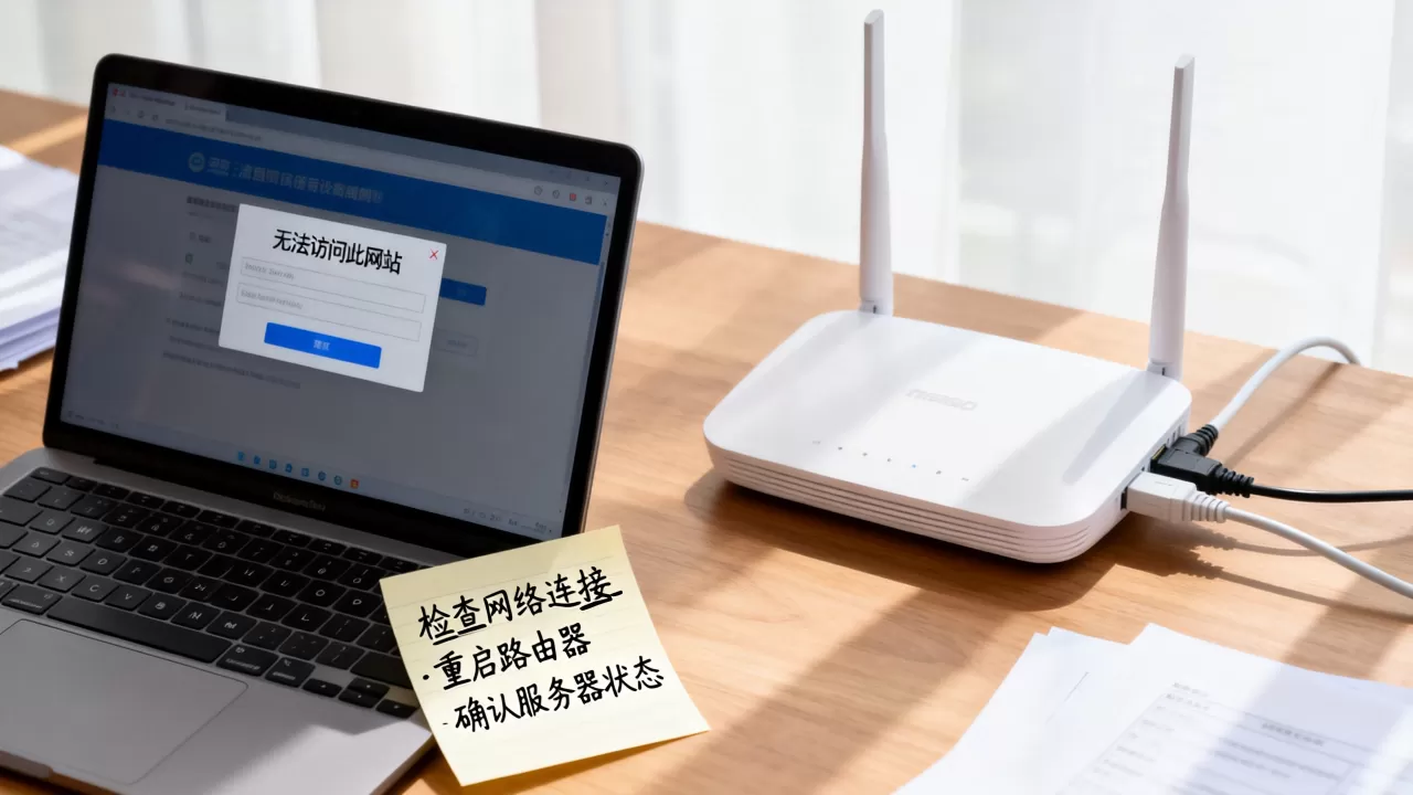 http服务器打不开怎么办?http服务器无法访问怎么解决 http服务器打不开怎么办?http服务器无法访问怎么解决