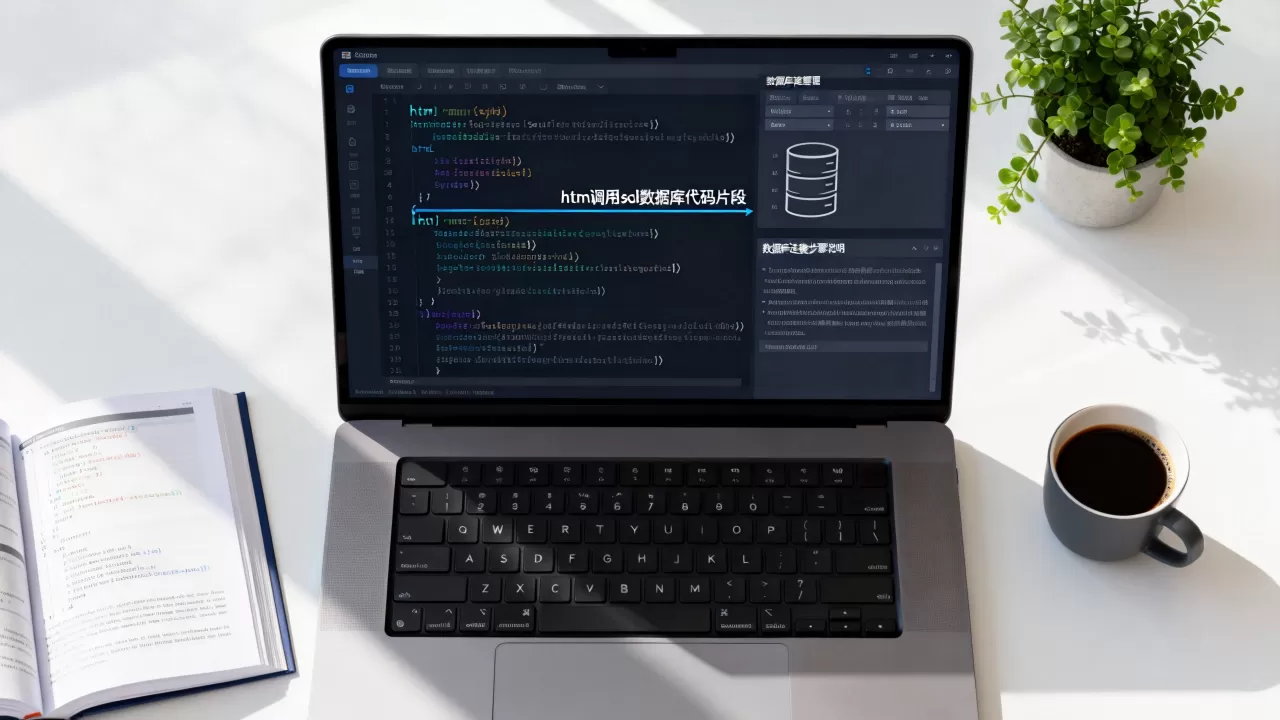 htm怎么调用sql数据库?前端页面连接数据库的方法 htm怎么调用sql数据库?前端页面连接数据库的方法