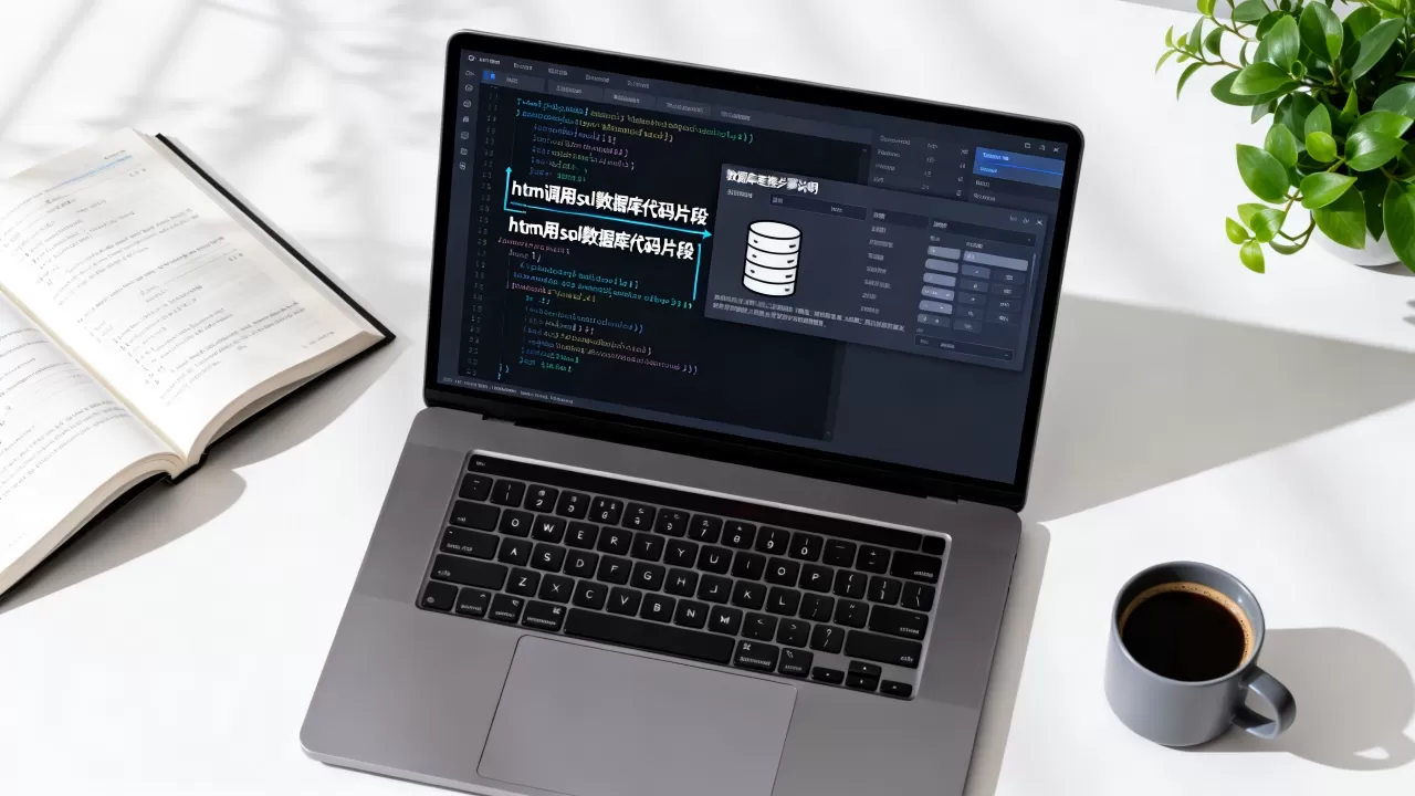 htm怎么调用sql数据库?前端页面连接数据库的方法 htm怎么调用sql数据库?前端页面连接数据库的方法