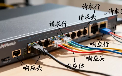 http网络协议组成是什么？http协议由哪几部分组成
