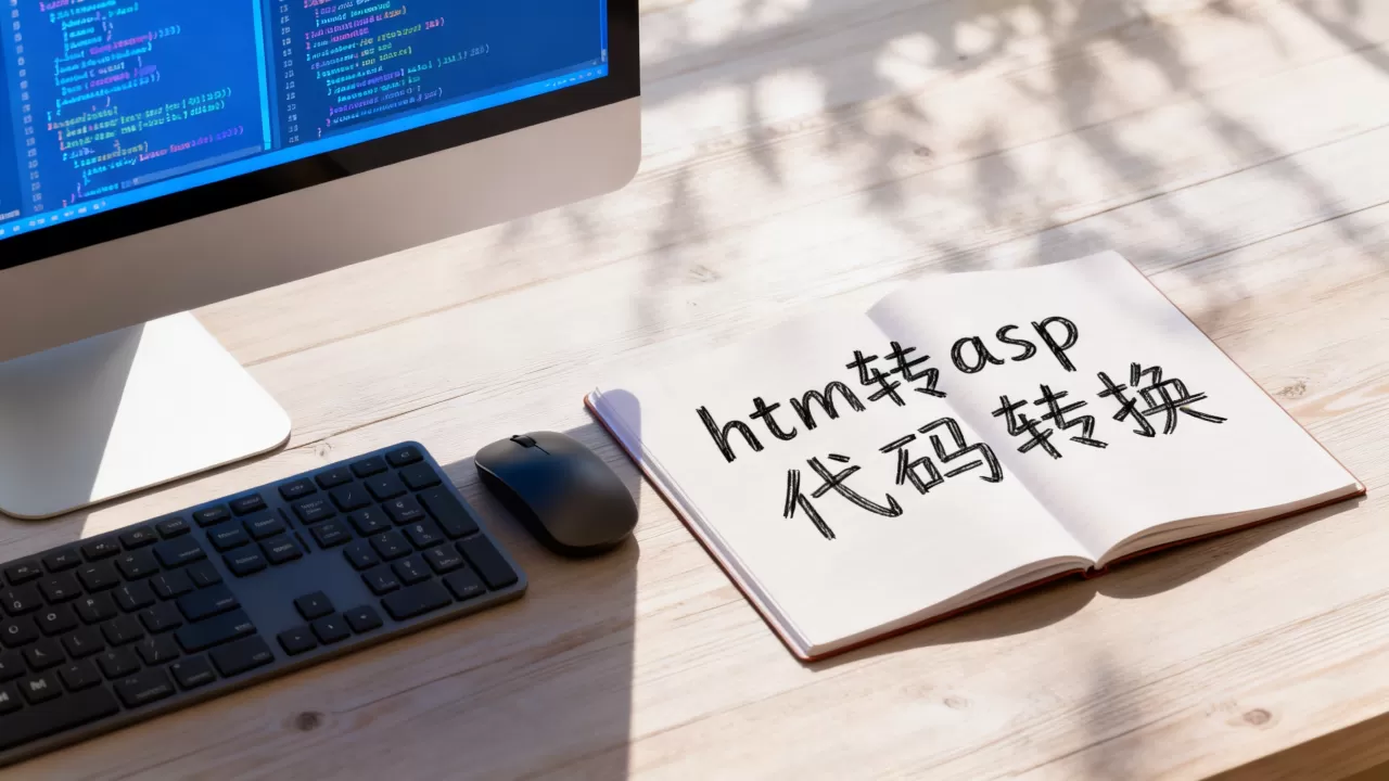 htm怎么转asp?asp代码转换htm格式 htm怎么转asp?asp代码转换htm格式