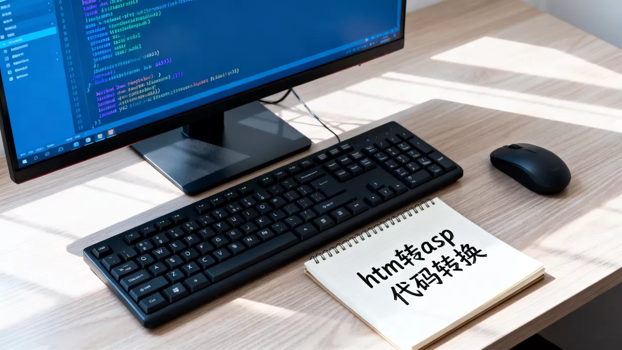 htm怎么转asp?asp代码转换htm格式 htm怎么转asp?asp代码转换htm格式