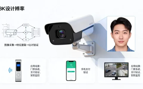 人脸识别技术原理是什么，人脸识别技术有哪些应用场景