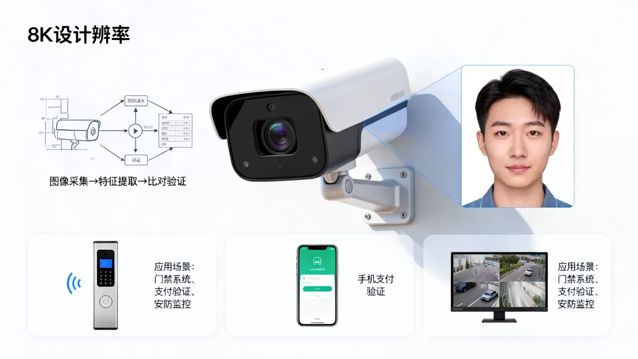 人脸识别技术原理是什么，人脸识别技术有哪些应用场景