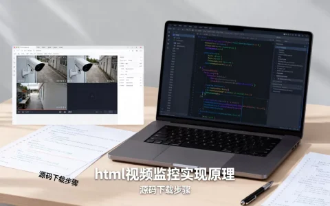 html视频监控怎么实现？html视频监控源码下载