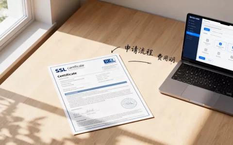 什么是https协议ssl证书？ssl证书申请流程及费用