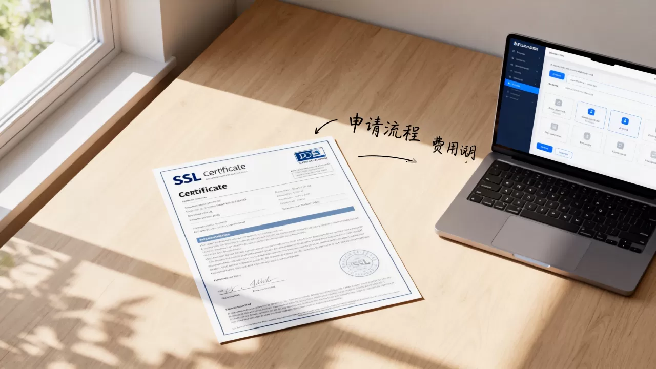 什么是https协议ssl证书?ssl证书申请流程及费用 什么是https协议ssl证书?ssl证书申请流程及费用