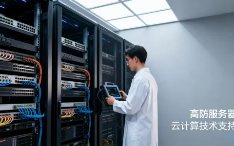 高防服务器云计算提供商哪家好？高防服务器租用价格多少钱