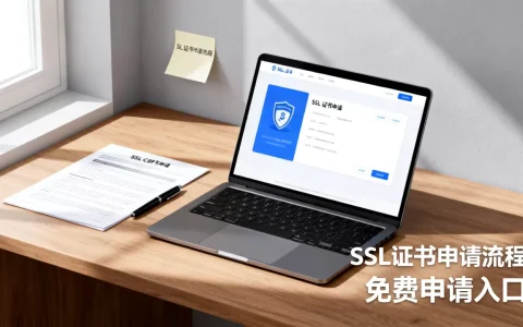 https的ssl证书怎么申请？ssl证书免费申请渠道