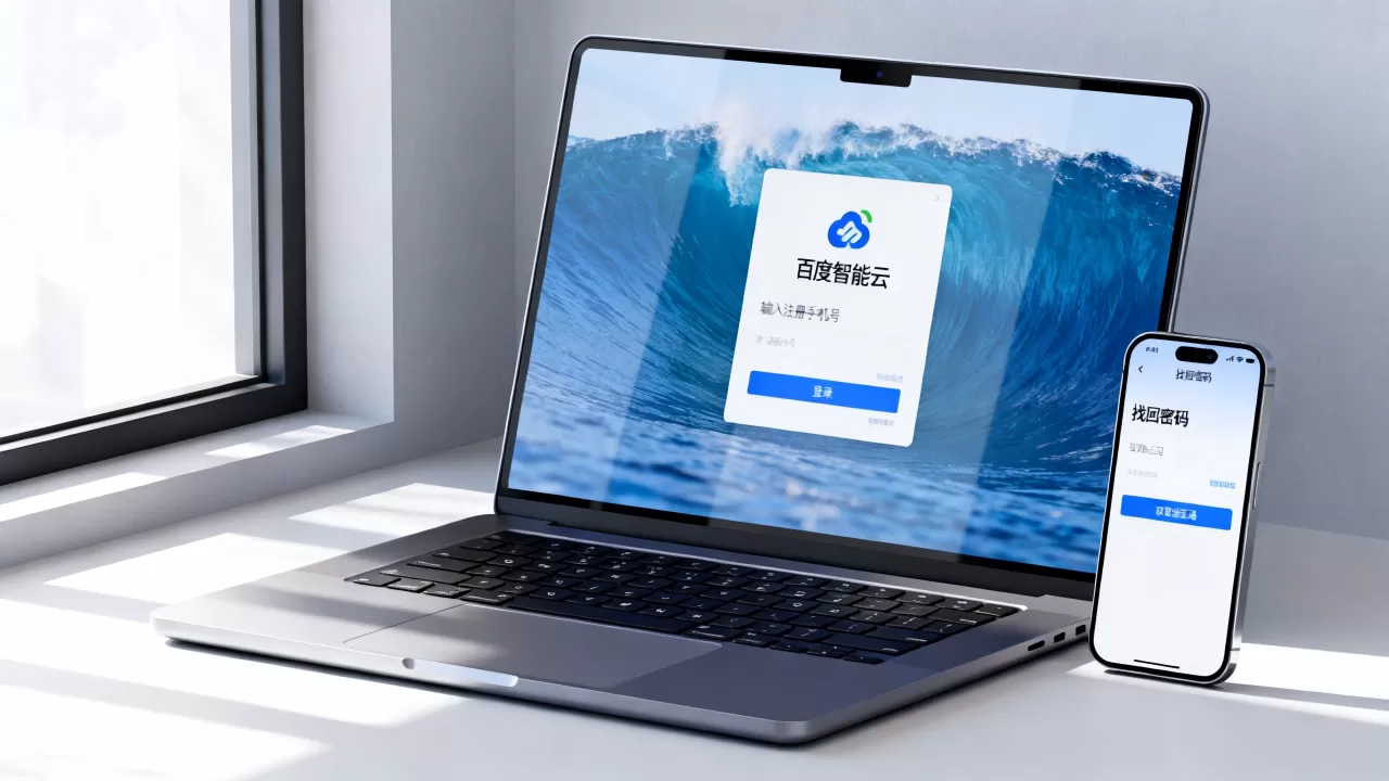 百度智能云登录不上怎么办?百度智能云账号密码忘记怎么找回 百度智能云登录不上怎么办?百度智能云账号密码忘记怎么找回