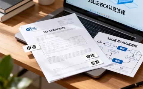 https的ssl证书ca是什么？ssl证书ca认证流程