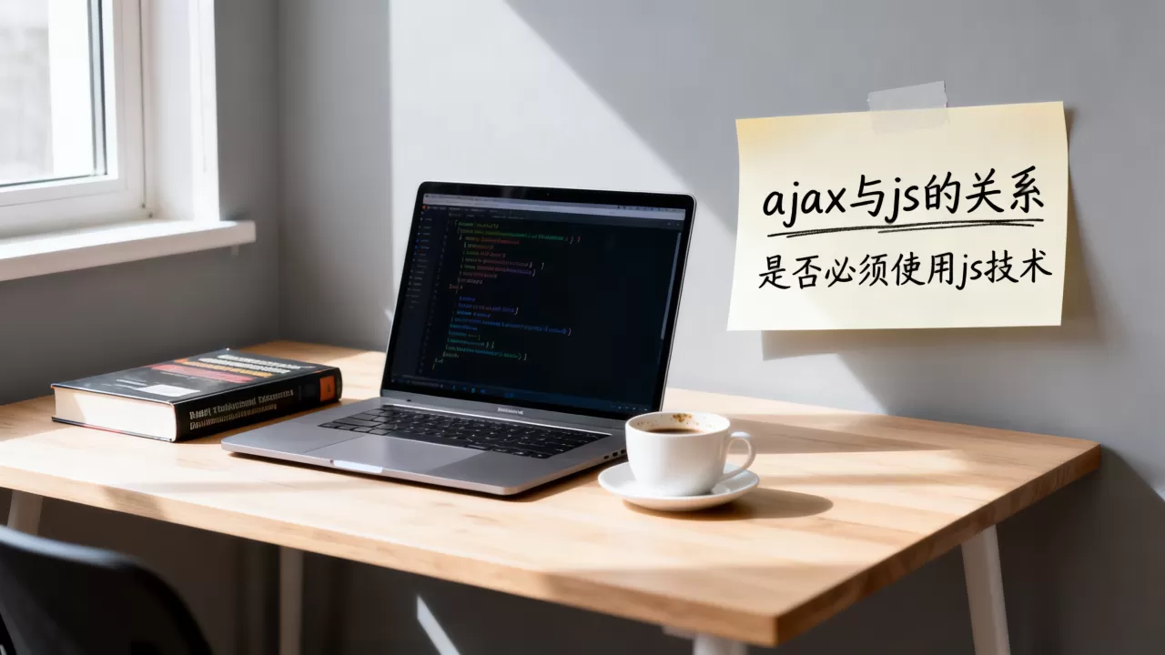 ajax一定要使用js技术吗?ajax和js什么关系 ajax一定要使用js技术吗?ajax和js什么关系
