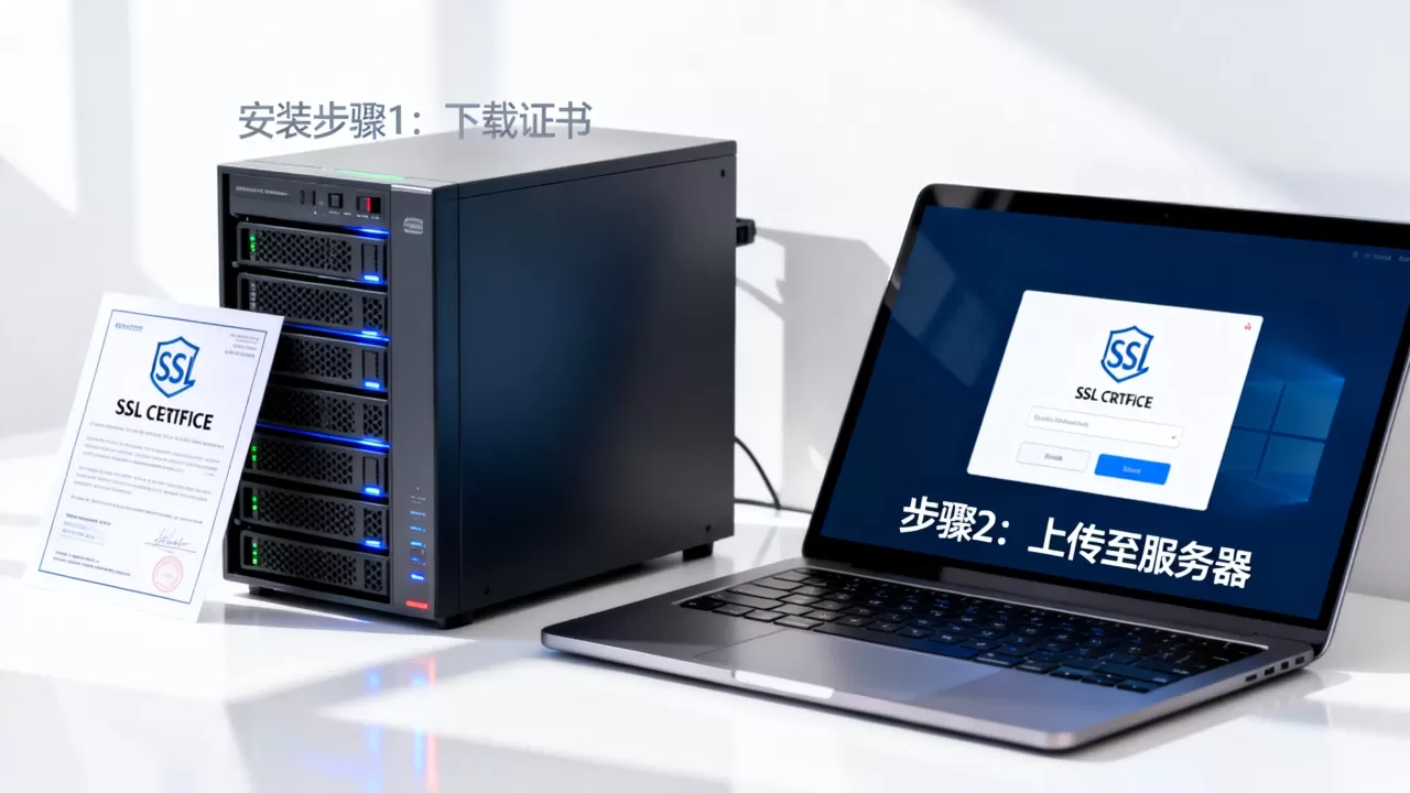 https证书如何安装?网站配置ssl证书详细教程 https证书如何安装?网站配置ssl证书详细教程