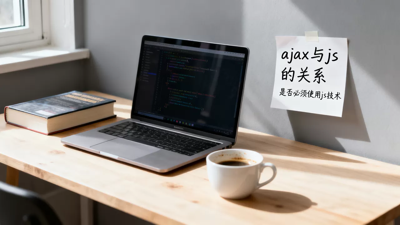 ajax一定要使用js技术吗?ajax和js什么关系 ajax一定要使用js技术吗?ajax和js什么关系