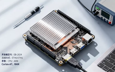 http服务器开发板怎么用？嵌入式Linux开发板选型指南