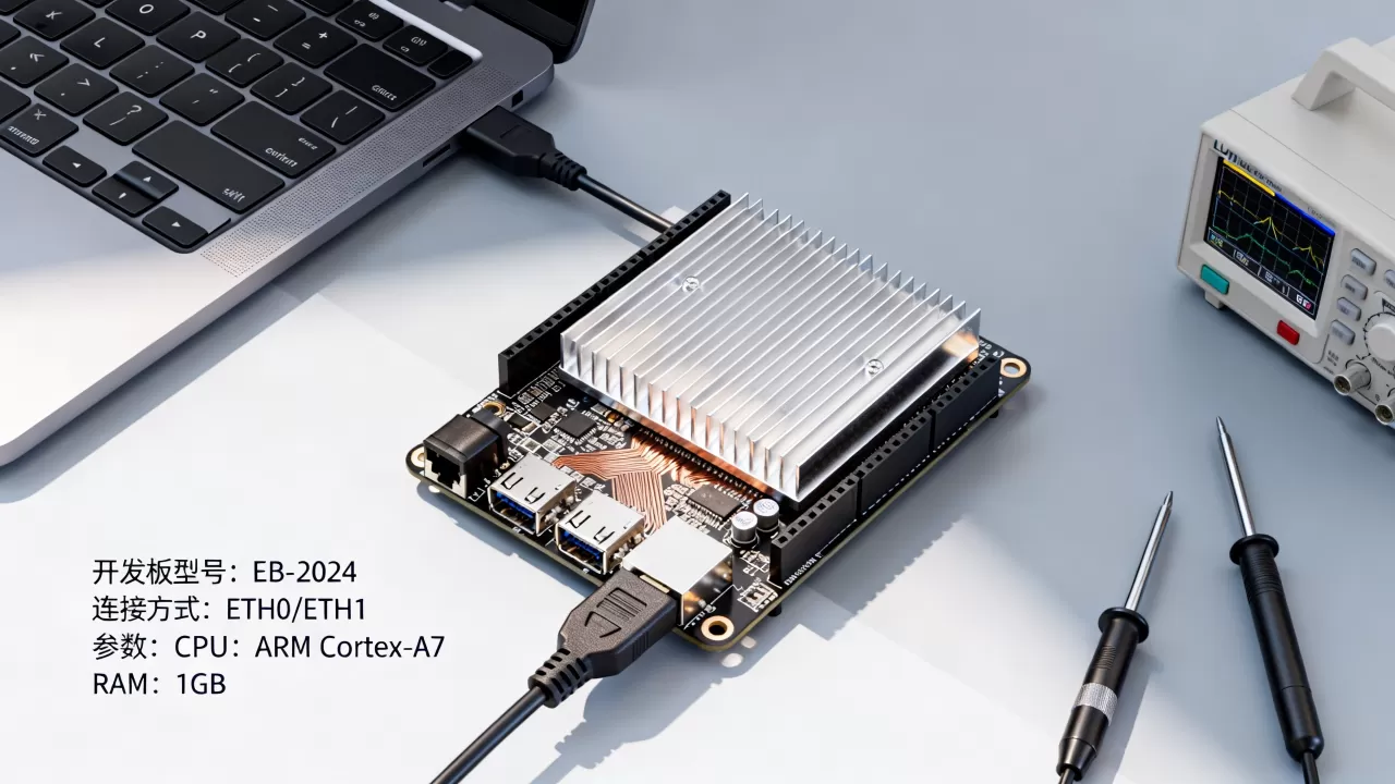 http服务器开发板怎么用？嵌入式Linux开发板选型指南