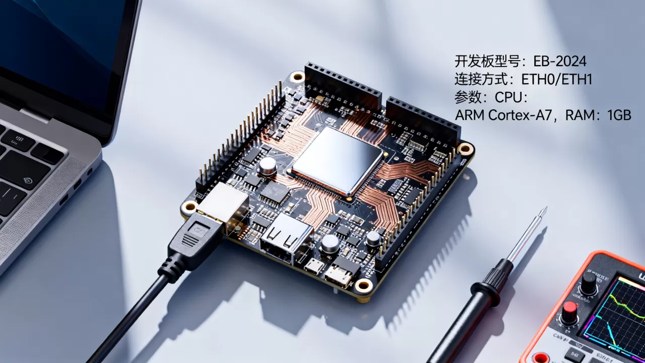 http服务器开发板怎么用？嵌入式Linux开发板选型指南